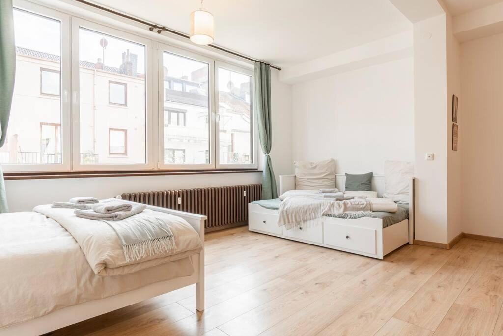 Stilvolles Apartment Fuer 4 Pers. Brema Zewnętrze zdjęcie
