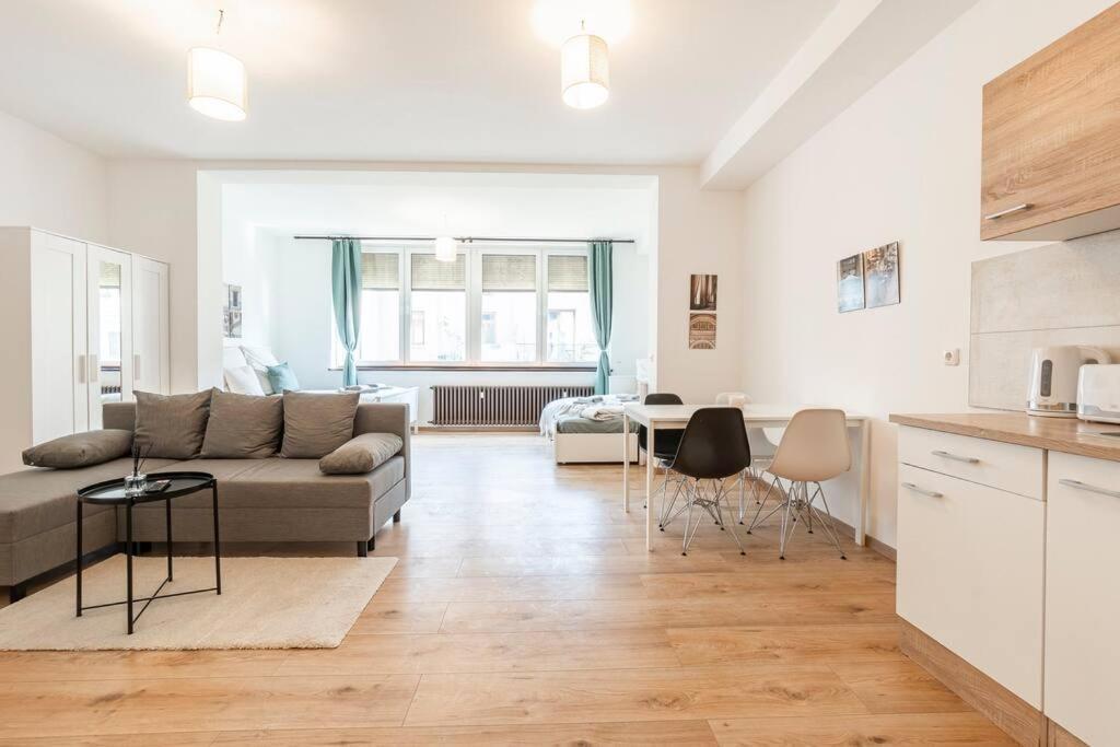 Stilvolles Apartment Fuer 4 Pers. Brema Zewnętrze zdjęcie