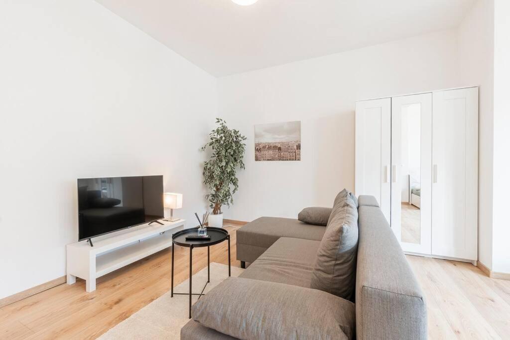Stilvolles Apartment Fuer 4 Pers. Brema Zewnętrze zdjęcie