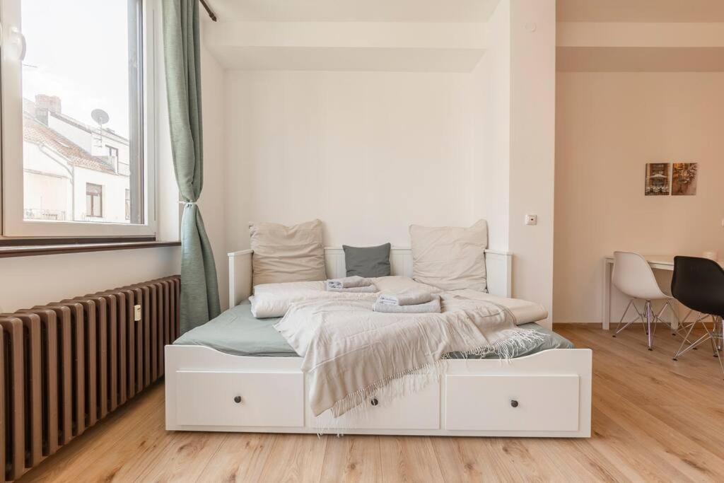 Stilvolles Apartment Fuer 4 Pers. Brema Zewnętrze zdjęcie